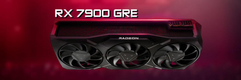 AMD Radeon RX 7900 GRE Price Drops In China PCs Gaming And Electronics