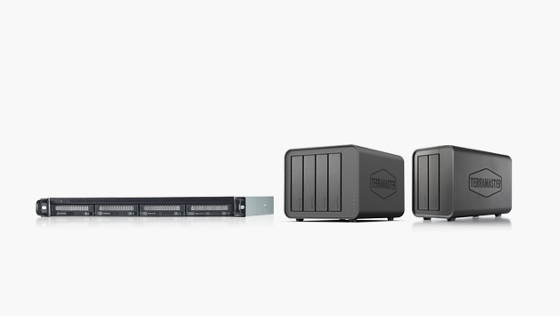 Terramaster Introduces Private Cloud Nas For Data Backup And Home