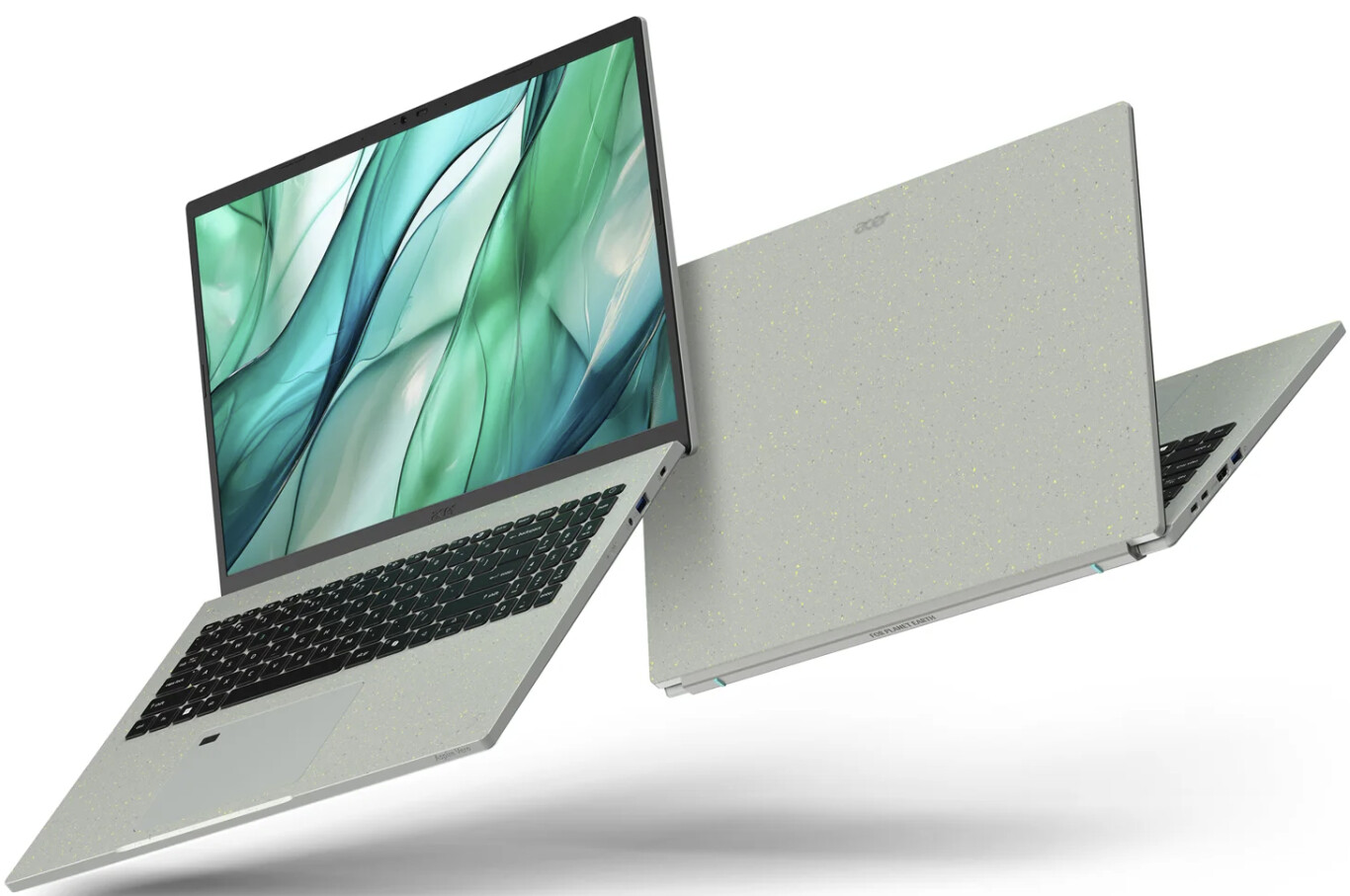 Acer Unveils Eco Friendly Aspire Vero 16 Powered By Intels Latest