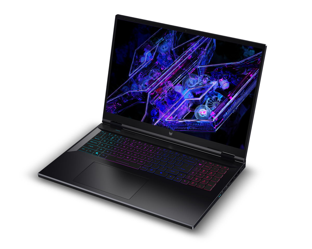 Acers Revamped Predator Helios Gaming Laptops Intel Core Th Gen