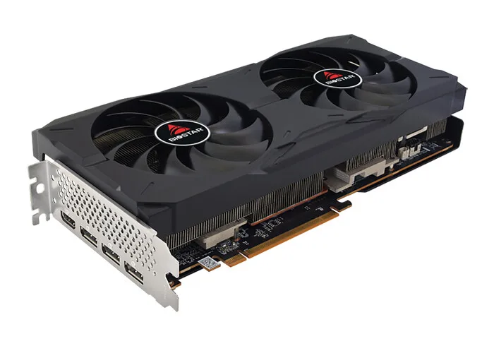 Biostar Reveals Impressive Radeon Rx Xt And Radeon Rx Xt