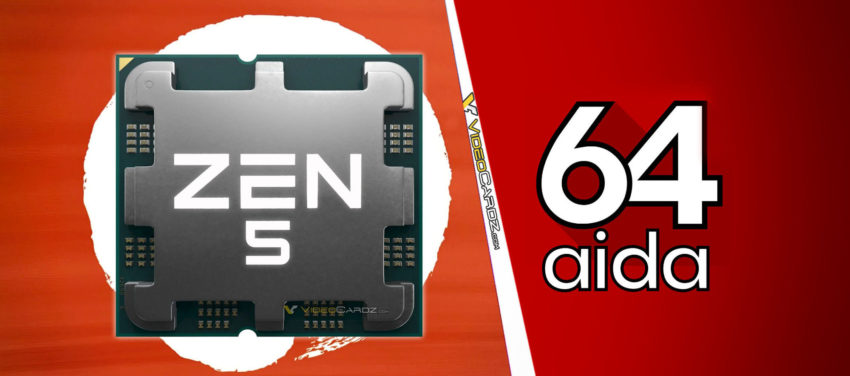 Enhanced AIDA64 Boosts Compatibility for AMD Ryzen 8000 Zen 5 , Processors and PCIe Gen6 Tech
