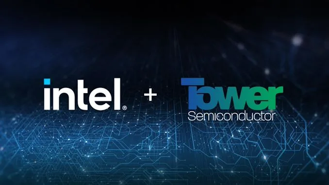 Intel Foundry Services partners with Tower Semiconductor to produce 65nm chips, expanding their manufacturing capabilities.