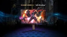 LG Introduces Exclusive ‘League of Legends’ UltraGear Gaming Monitor in Limited Edition