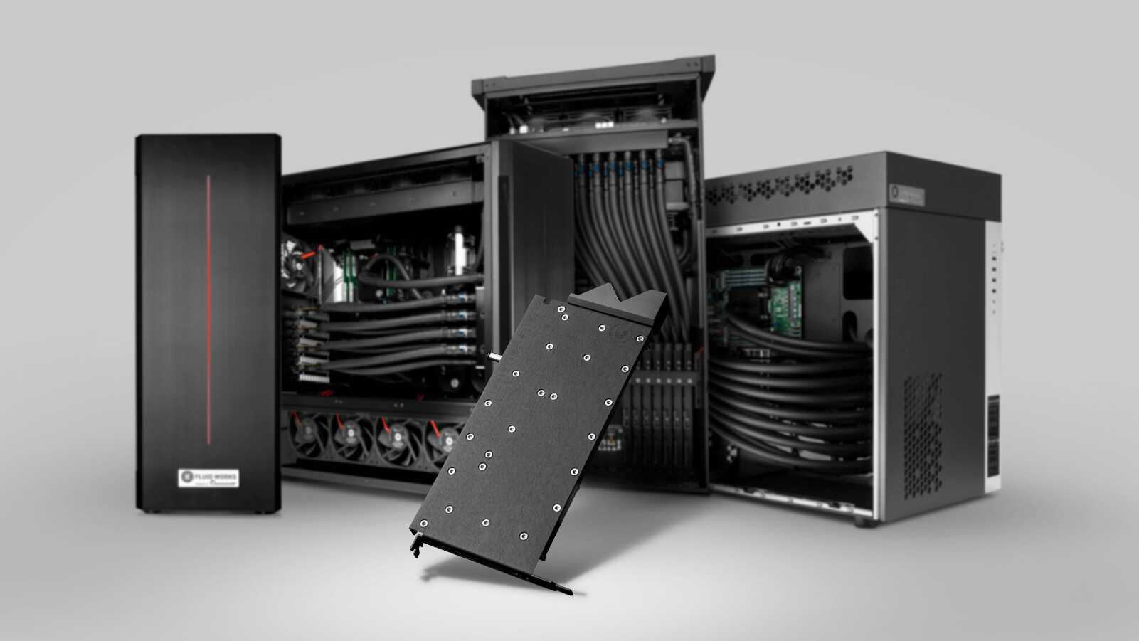 NVIDIA RTX 6000 ADA Partners with EK Fluid Works, Expanding Portfolio