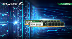 Team Group introduces DDR5 VLP ECC UDIMM Industrial Memory for NetCom and High Computing