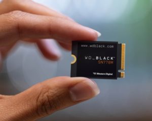 Western Digital unveils cutting-edge WD_BLACK SN770M NVMe SSD for ultimate performance
