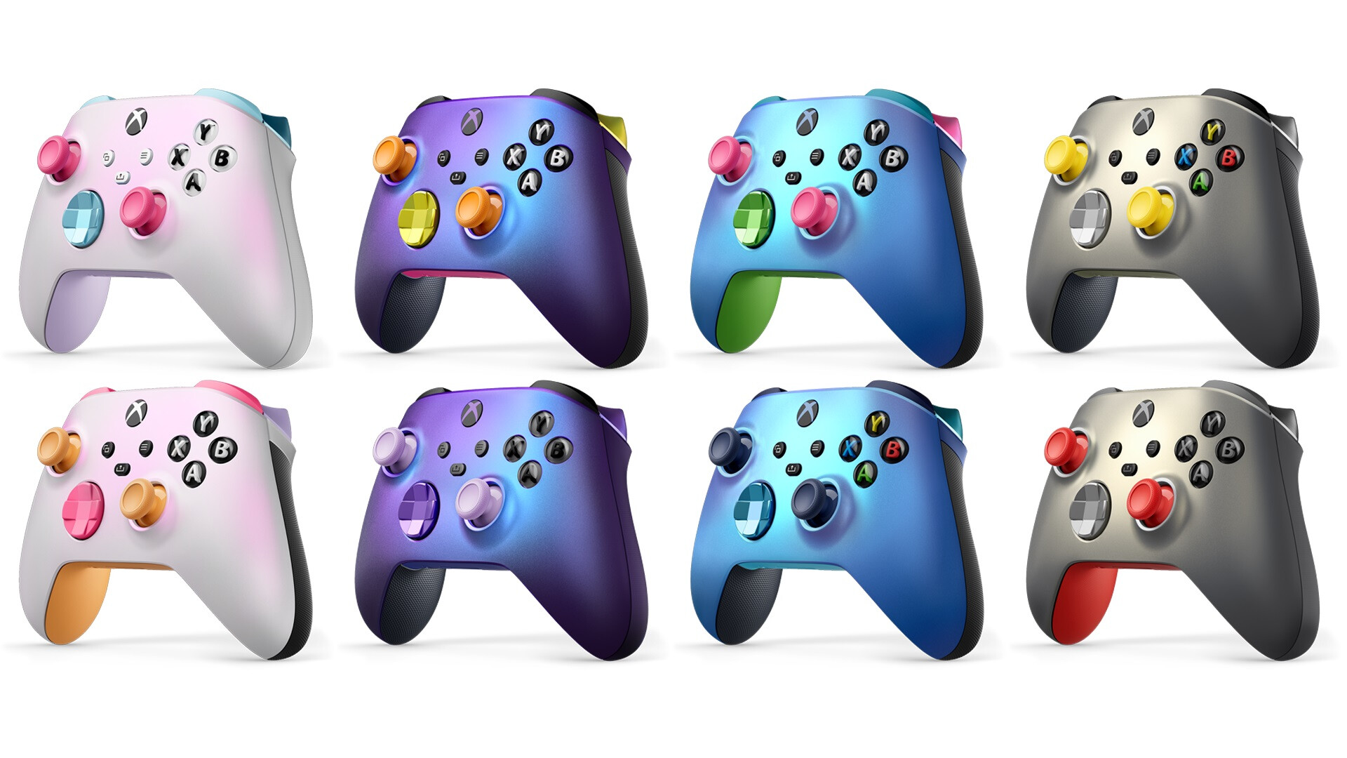 Xbox Design Lab introduces Shift Series Customization: A Personalized Gaming Experience