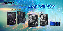 BIOSTAR introduces Z690 and Z790 Motherboards with 14th Gen Core Compatibility