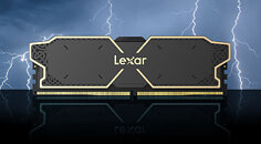 Lexar unveils THOR OC DDR5 and DDR4 Desktop Memory Modules, hitting US market.