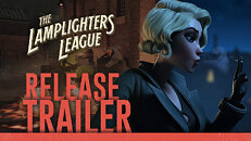 New Release: The Lamplighters League Illuminates the Gaming World with Its Debut
