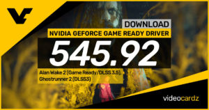 NVIDIA Unveils Game Ready 545.92 GeForce: A Cutting-Edge Graphics Marvel