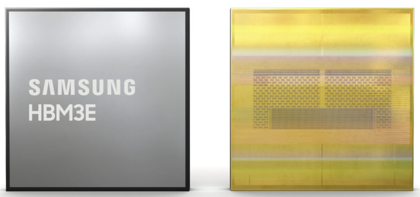 Samsung introduces HBM3E ‘Shinebolt’ Memory, Revolutionizing AI Applications
