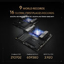 ASUS Shatters Overclocking Records: 9 World Records, 16 Global Firsts Achieved