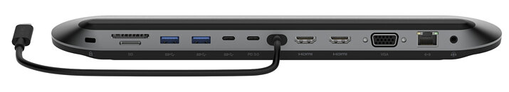 Belkin introduces Versatile USB-C 11-in-1 Pro Dock, Enhancing Work Efficiency