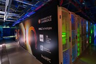 Intel, Dell Technologies, and University of Cambridge join forces to unveil  Dawn Supercomputer.