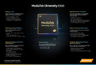 MediaTek introduces Dimensity 9300 Flagship SoC: A Dominant Force with Powerful Cores