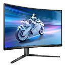 Philips Introduces the Evnia 32M2C5500W Monitor: A Display for Tech Enthusiasts