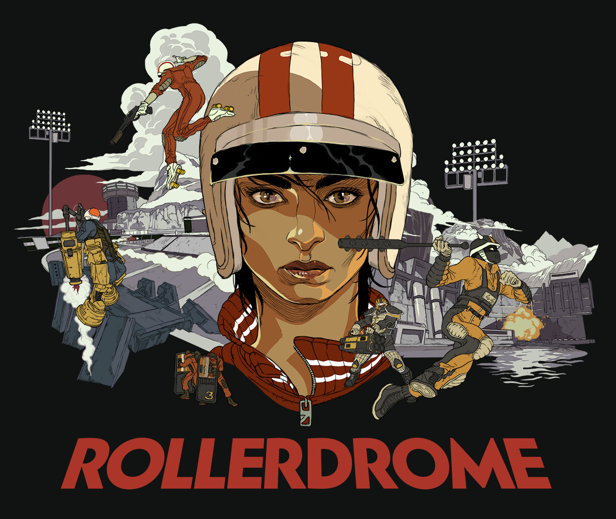 Rollerdrome hits Xbox Series X|S and Windows PC, offering thrilling gaming experience.