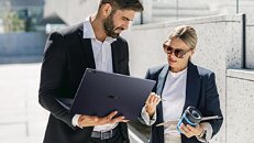 ASUS introduces ExpertBook B5 Series Laptops: Empowering Performance with Intel Core Ultra Processors