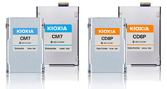 KIOXIA SSDs Meet PCIe 5.0 and NVMe 2.0 Standards
