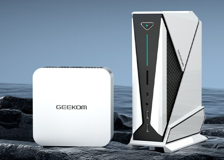 Geekom’s Mini PCs: The Pocket-Sized Powerhouses Set to Revolutionize Desktop Computing