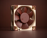 Noctua introduces the NF-A4x10 24V PWM 40mm Fan, a compact powerhouse.