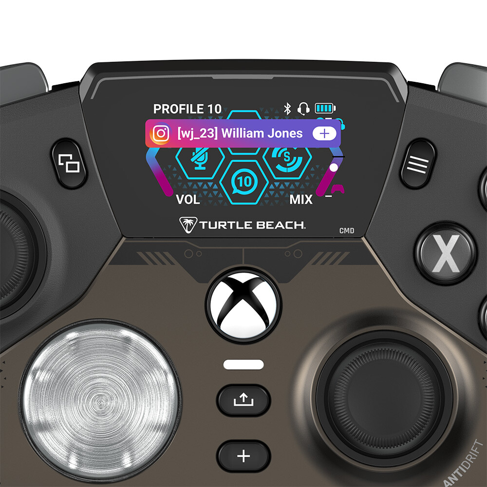 Turtle Beach introduces Xbox Stealth Ultra: The Ultimate Wireless Smart Game Controller