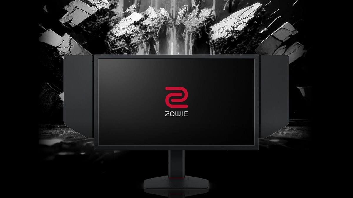 ZOWIE introduces XL-X Series Gaming Monitors: XL2546X and XL2586X with Features