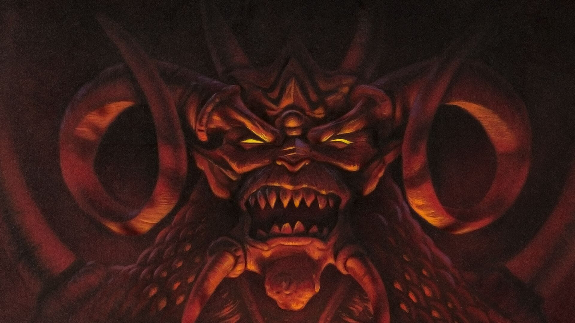 Classic game Diablo (1997) now available on Battle.net Store for nostalgic gamers.
