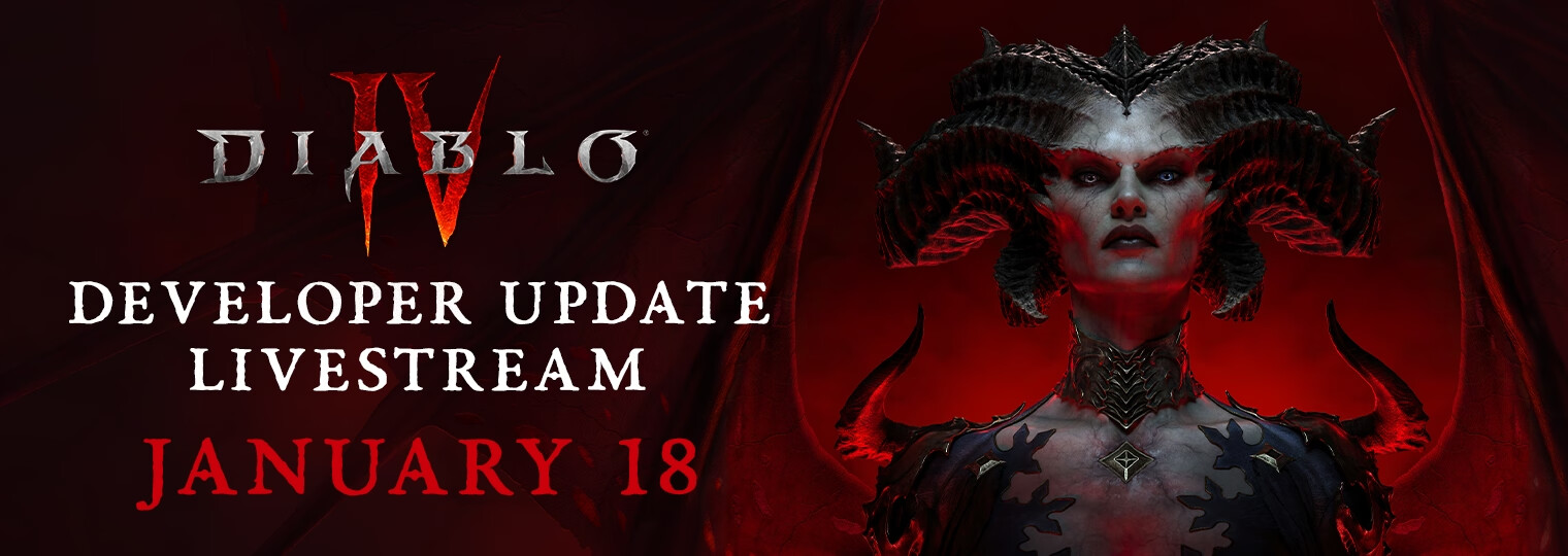 “Diablo IV Developers Tease Season 3 Preview, Set for January 18 Debut”