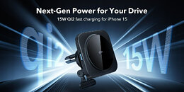 ESR introduces World’s First Qi2 Car Charger, Revolutionizing In-Car Charging
