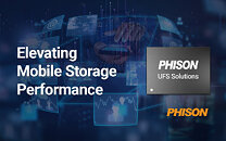 Phison introduces UFS Storage Solutions, Revolutionizing Mobile Storage Performance