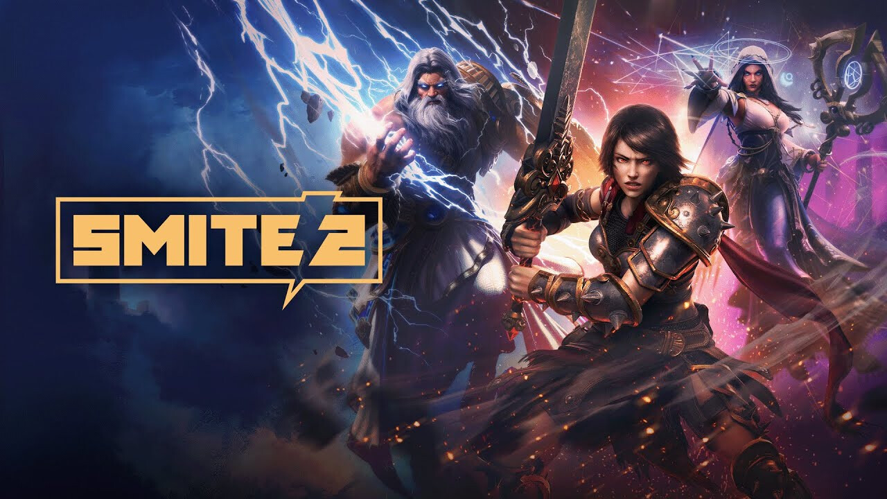 SMITE 2 Launched: Hi-Rez Studios Brings Next-Level Gaming Experience