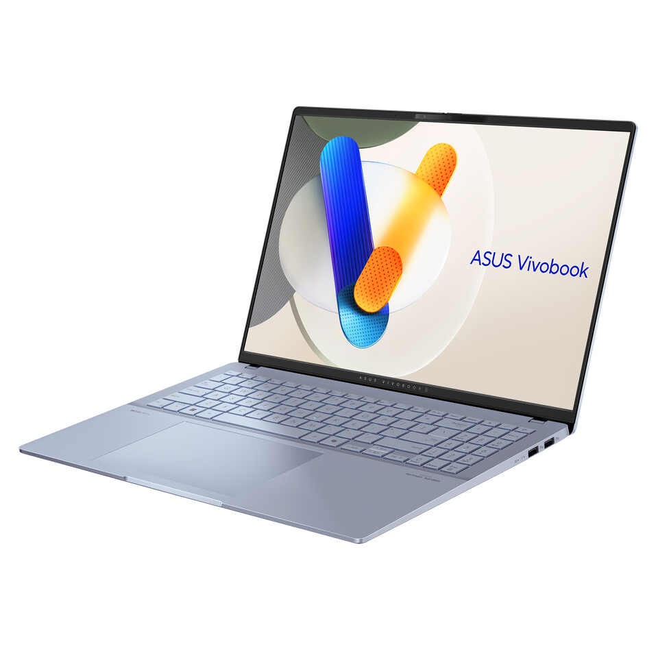 Asus Unveils Ai Enabled Vivobook S Series Notebooks Powered By Intel Core Ultra Processors 1609