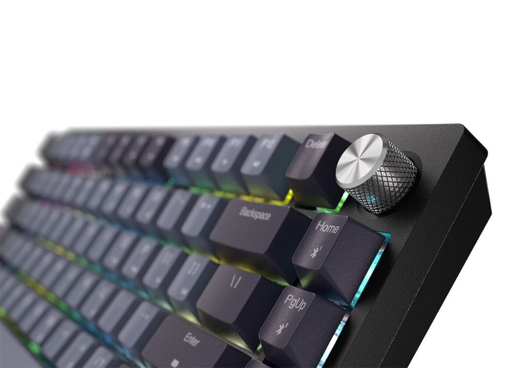 Corsair Unveils Sleek K65 Plus Wireless 75% Keyboard With Cutting-edge ...