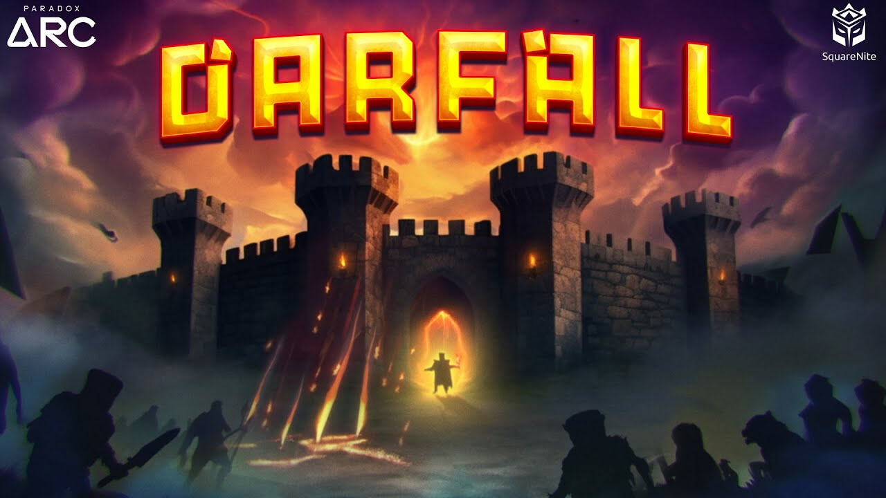 Paradox Arc’s “Darfall” Secures Publishing Agreement, Exciting News for Fans