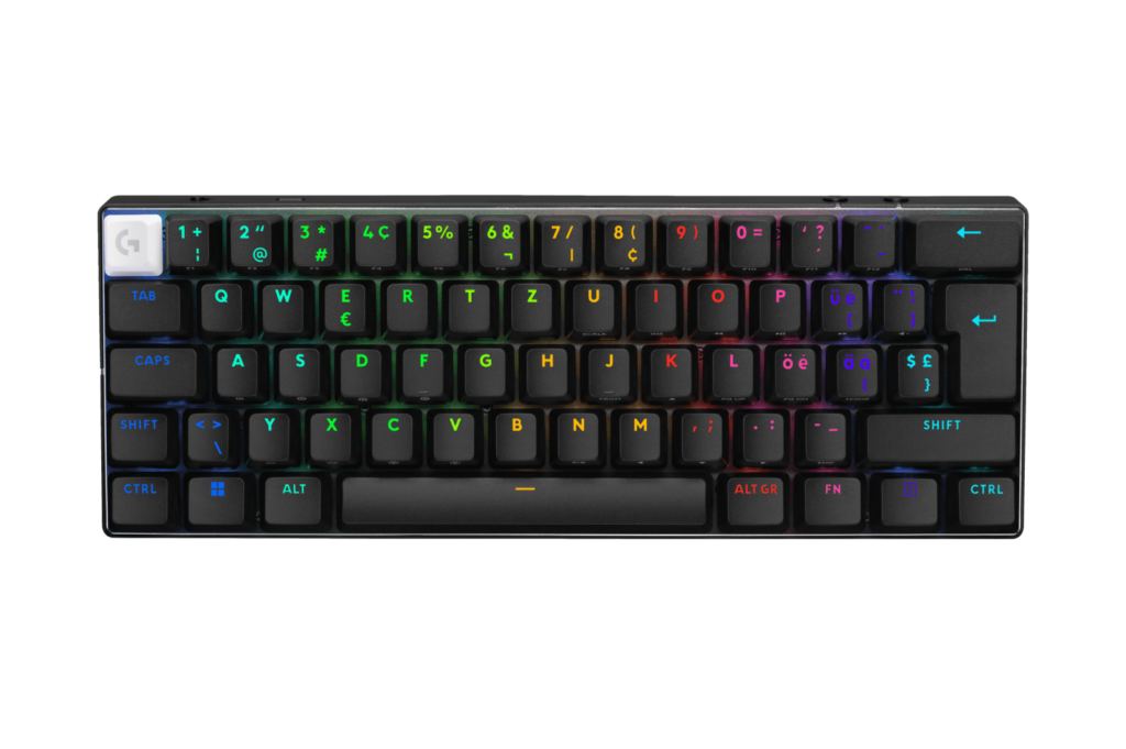 Logitech G Introduces PRO X 60 Gaming Keyboard: KEYCONTROL Tech ...