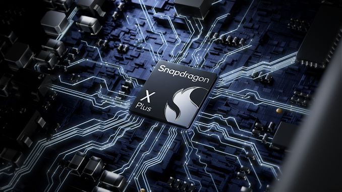 Qualcomm Unveils Snapdragon X Plus, Unveiling Complete Snapdragon X Chip Stack