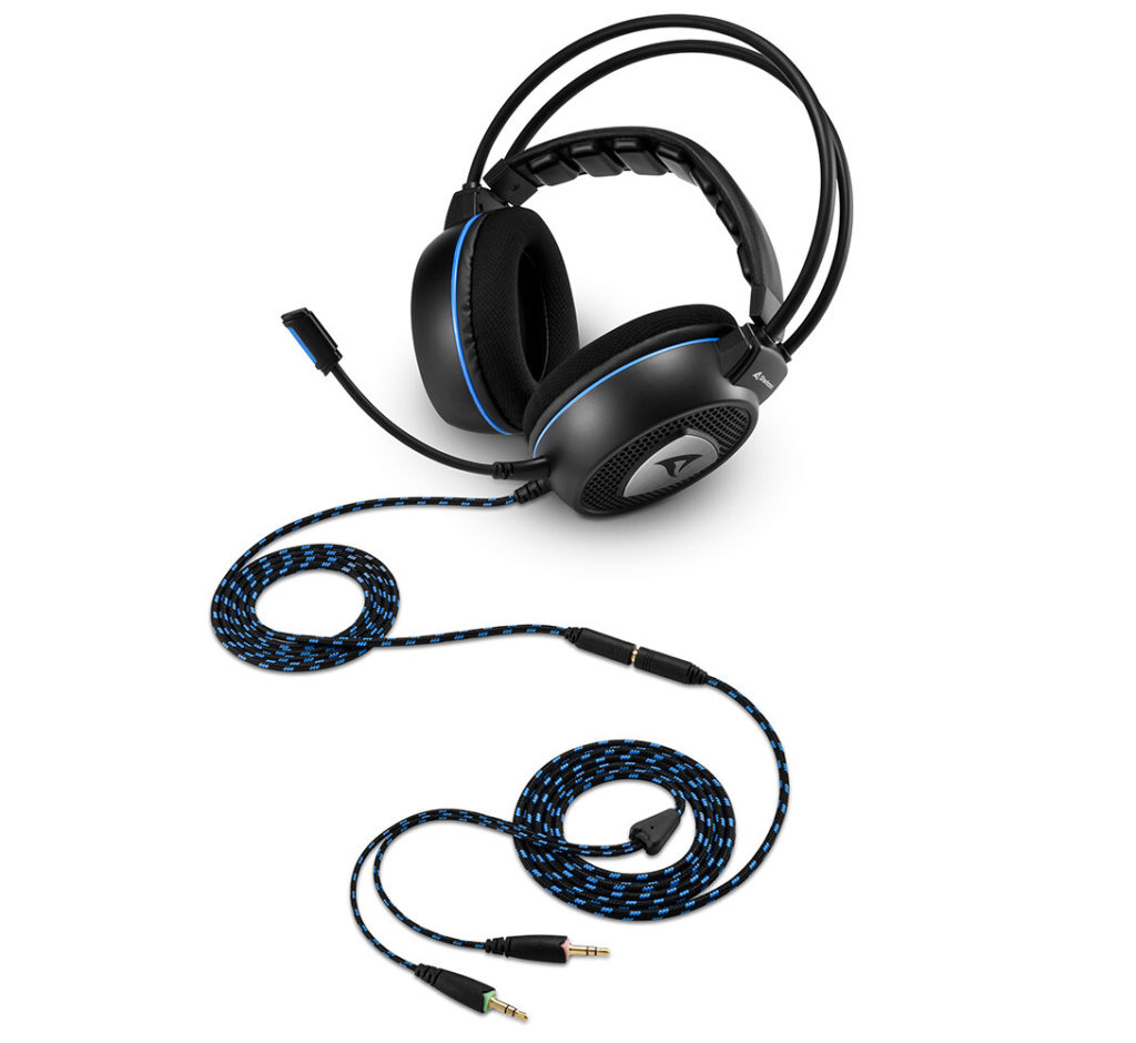 Sharkoon introduces the SKILLER SGH10: a cutting-edge gaming headset ...