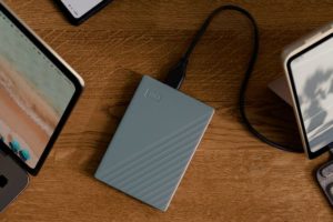 WD Unleashes 6TB 2.5-Inch External Hard Drives: A Long-Awaited Upgrade After Seven Years