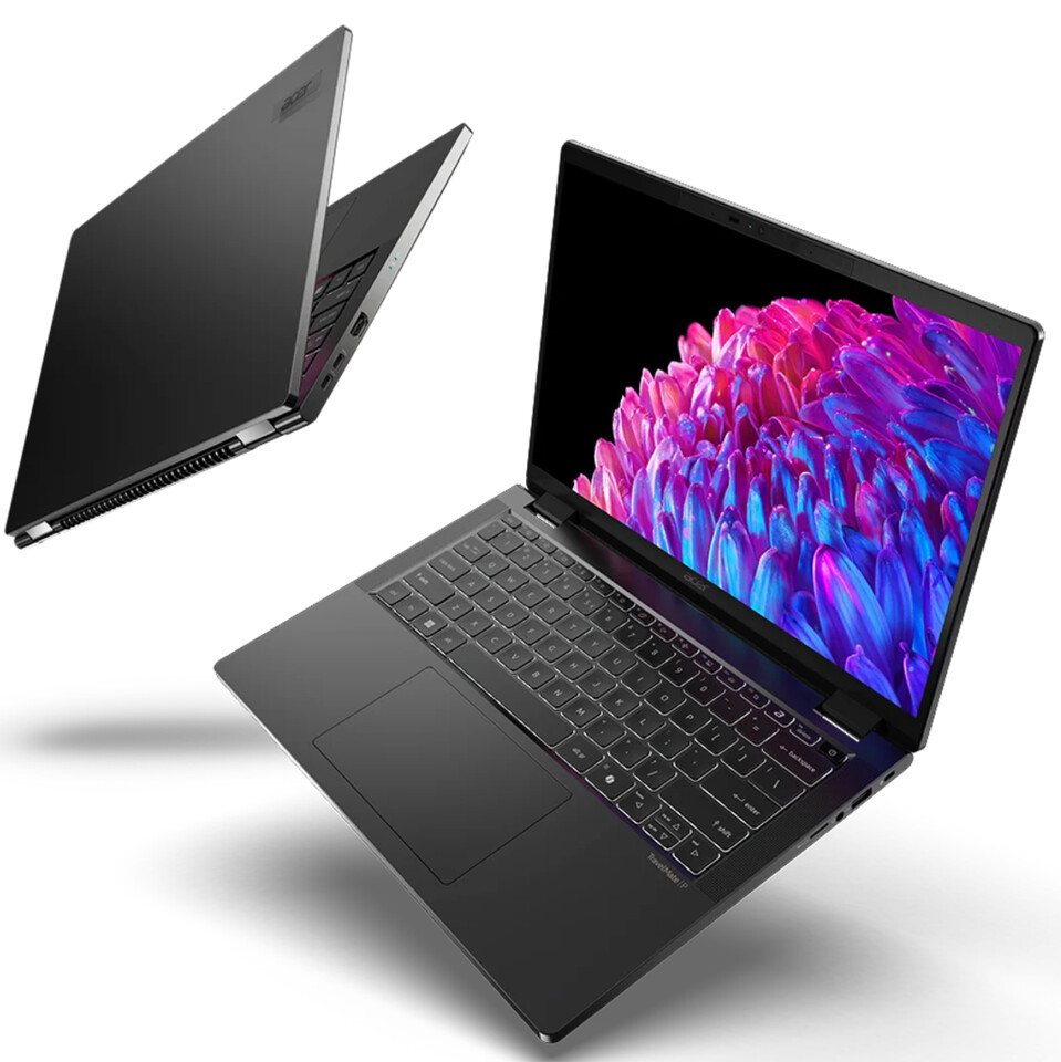 Acer Unveils Cutting Edge TravelMate Business AI Laptops Revolutionizing The Industry PCs