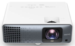 BenQ Unveils TK710 and TK710STi: True 4K Projectors for Casual Gaming