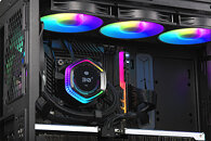 Cooler Master introduces MasterLiquid 360 Ion - a cutting-edge CPU cooler.