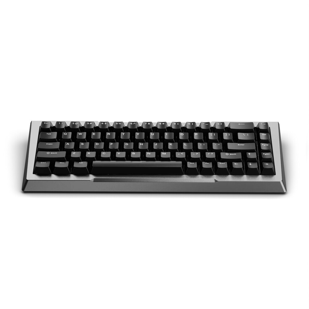 Pwnage introduces the sleek ZenBlade 65: A game-changer in mechanical gaming keyboards.