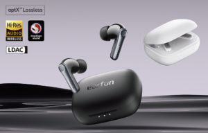 EarFun Unveils Air Pro 4 Wireless Earbuds with Cutting-Edge Auracast Technology