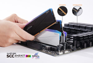 V-COLOR's DDR5 RGB Filler Kit Now Supports AMD Ryzen CPUs, Unleashing Enhanced Compatibility