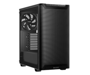 be quiet! Unveils Pure Base 501 PC Cases and Pure Power 12 PSUs