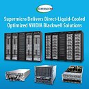 Supermicro Unveils NVIDIA Blackwell Solutions with Direct-Liquid Cooling Innovations