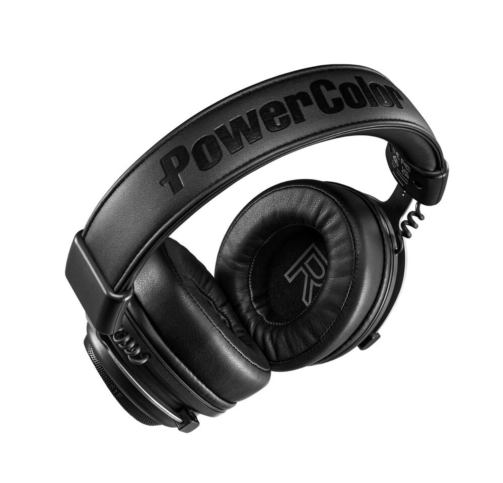 PowerColor Unveils ALPHYN AH10: A New Era for Wireless Gaming Headphones